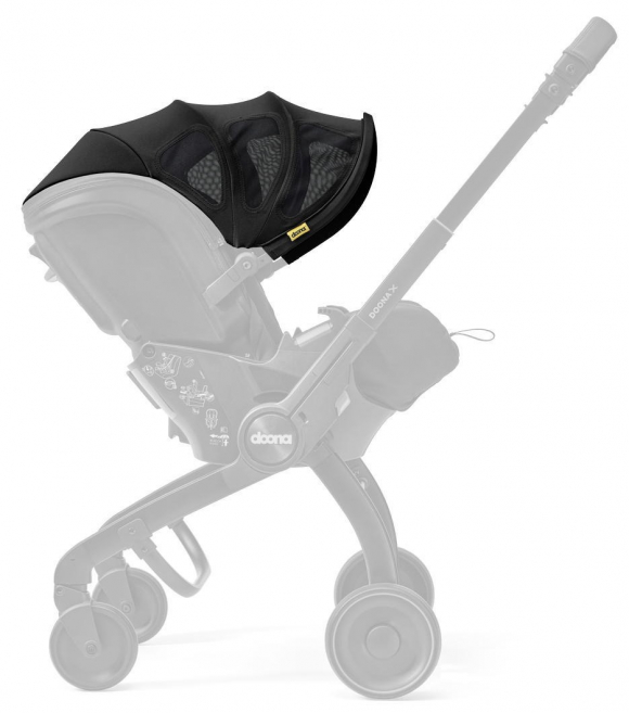 Летний капор Doona X - Nitro Black