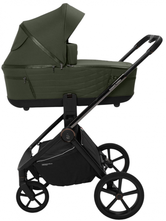 Коляска 2 в 1 SBL Elegante Therma  - Green