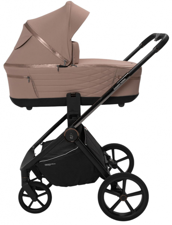 Коляска 2 в 1 SBL Elegante Therma  - Beige