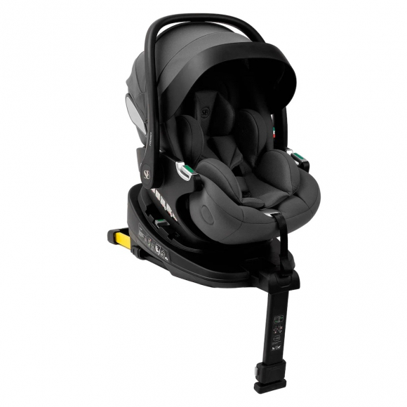 Автокресло Sweet Baby Premier Plus - Grey