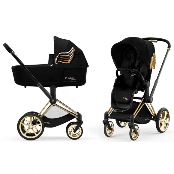Коляска 2 в 1 Cybex Priam IV Jeremy Scott - Wings