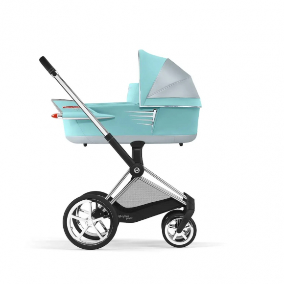 Коляска 2 в 1 Cybex Priam IV Jeremy Scott - Car