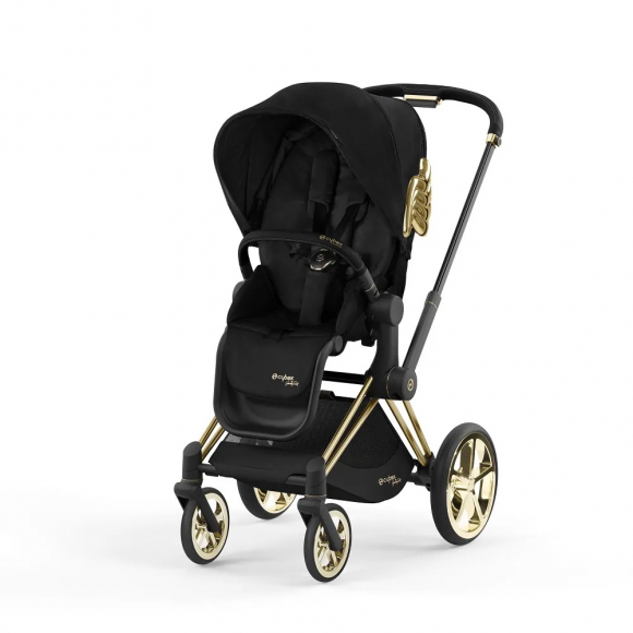 Прогулочная коляска Cybex Priam IV Jeremy Scott - Wings