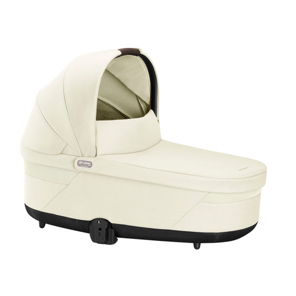 Спальный блок Cybex Cot S Lux для Balios S Lux и Talos S Lux - Seashell Beige