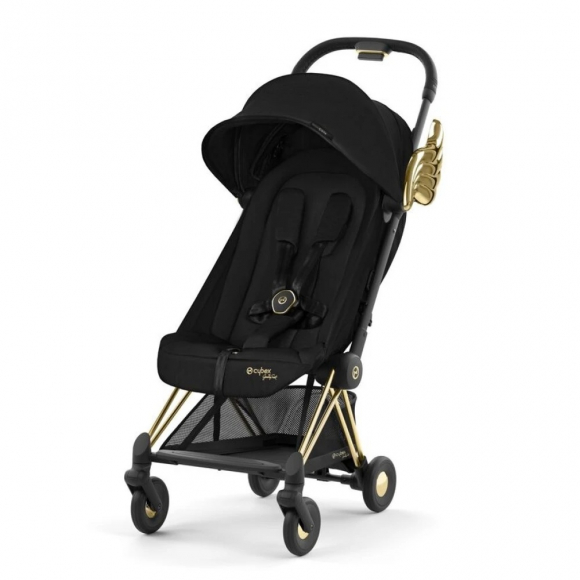 Прогулочная коляска Cybex Coya - FE JS Wings с дождевиком и бампером