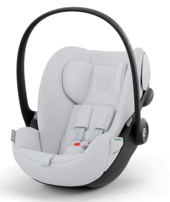 Автокресло Cybex Cloud G i-Size - Fog Grey