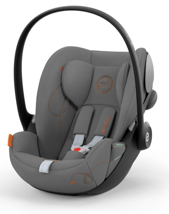 Автокресло Cybex Cloud G i-Size - Lava Grey