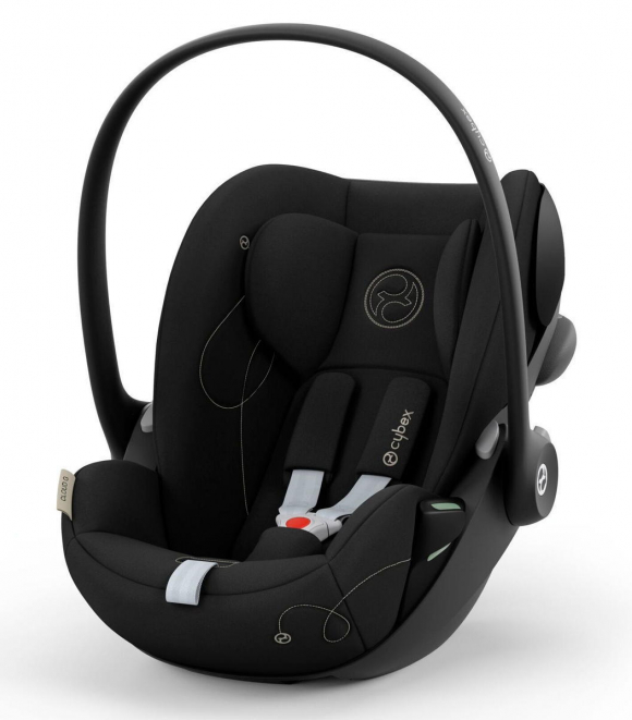 Автокресло Cybex Cloud G i-Size - Moon Black