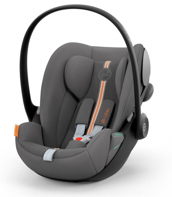 Автокресло Cybex Cloud G i-Size - Lava Grey Plus