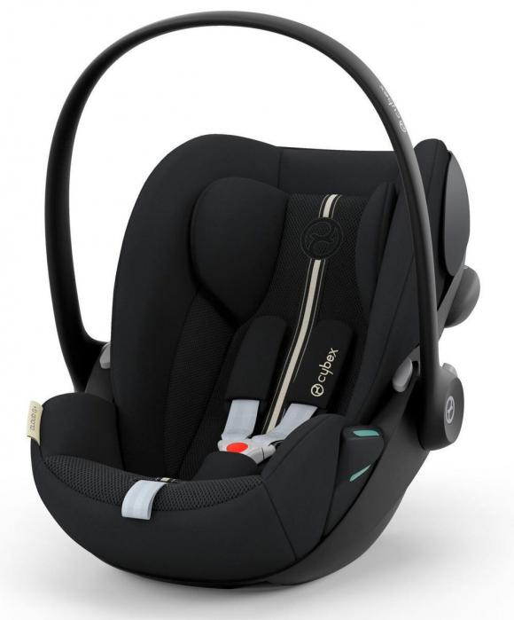 Автокресло Cybex Cloud G i-Size - Moon Black Plus