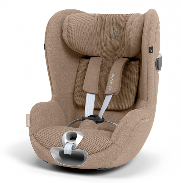 Автокресло Cybex Sirona T I-size - Cozy Beige Plus