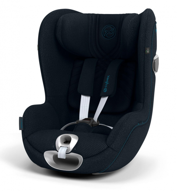 Автокресло Cybex Sirona T I-size - Nautical Blue Plus
