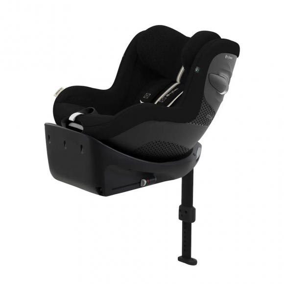 Автокресло Cybex Sirona Gi i-Size & Base - Moon Black Plus