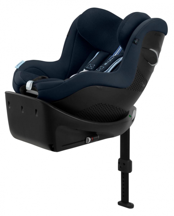 Автокресло Cybex Sirona Gi i-Size & Base - Ocean Blue Plus