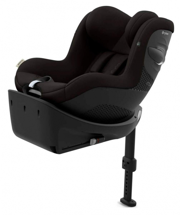 Автокресло Cybex Sirona Gi i-Size & Base - Magic Black