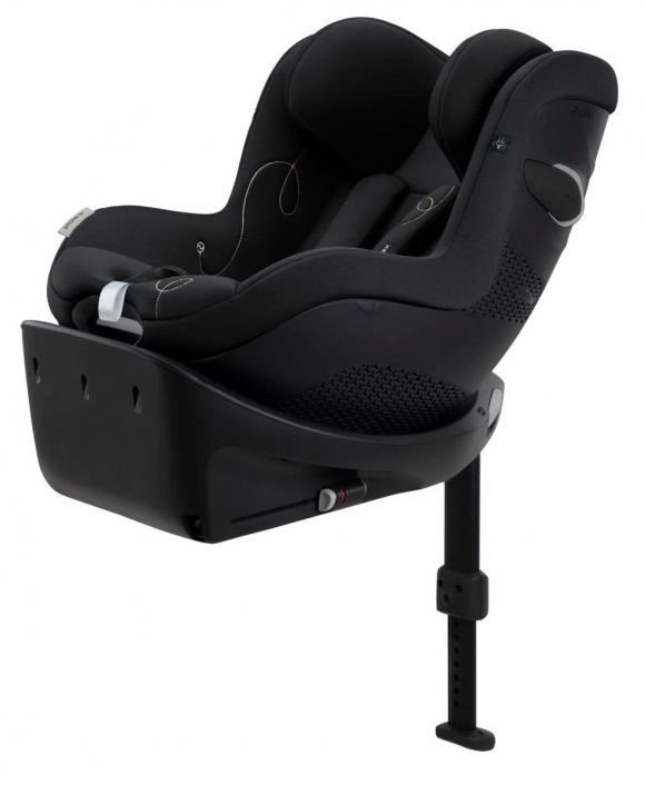 Автокресло Cybex Sirona Gi i-Size & Base - Moon Black