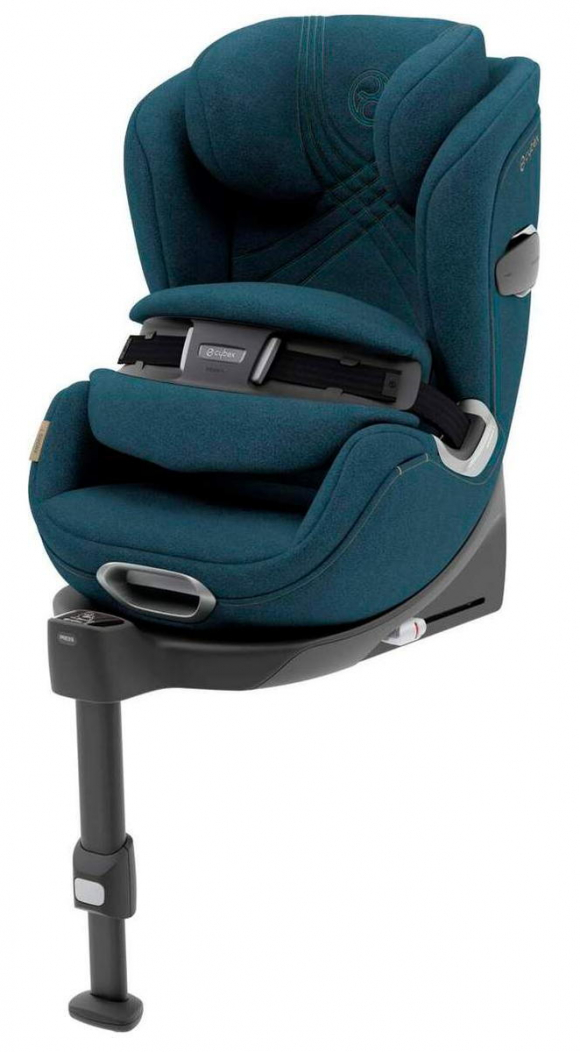 Автокресло Cybex Anoris T i-Size - Mountain Blue