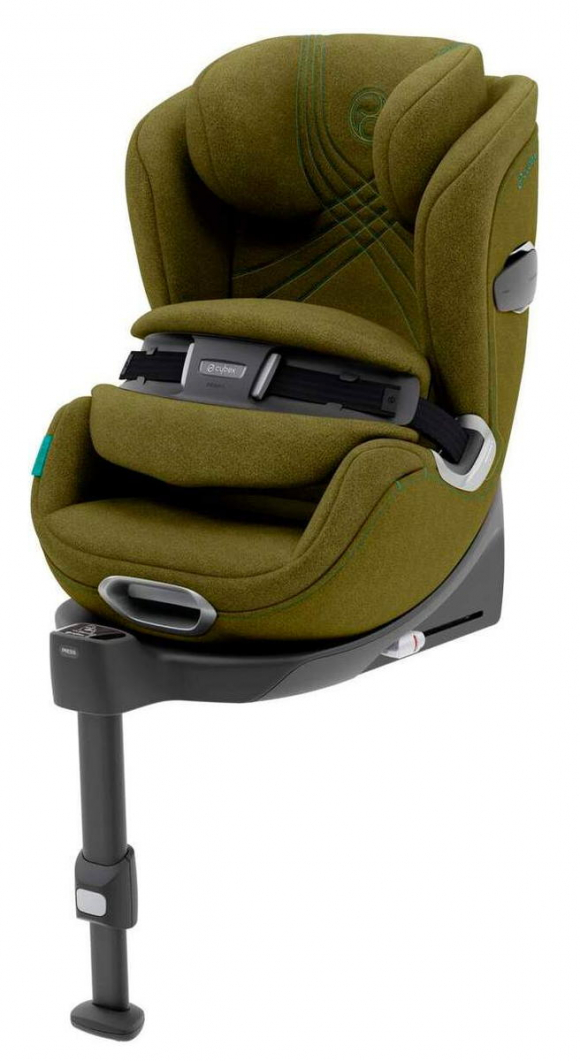 Автокресло Cybex Anoris T i-Size - Mustard Yellow