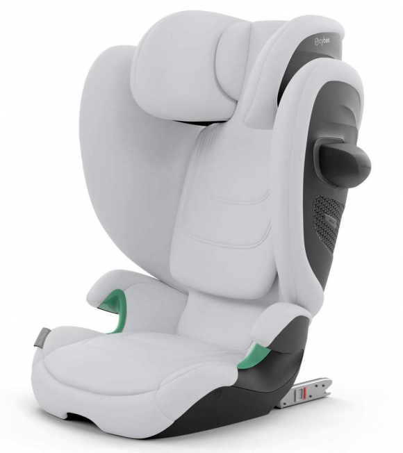 Автокресло Cybex Solution G2 - Fog Grey