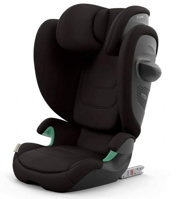 Автокресло Cybex Solution G2 - Magic Black