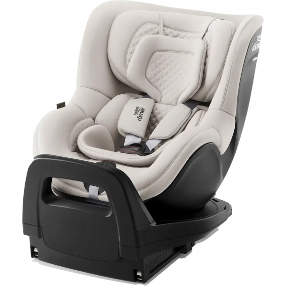Автокресло Britax Römer DUALFIX PRO M LUX - Soft Taupe