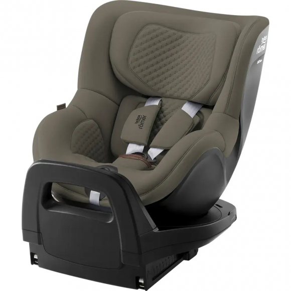 Автокресло Britax Römer DUALFIX PRO M LUX - Urban Olive