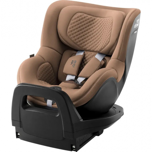 Автокресло Britax Römer DUALFIX PRO M LUX - Warm Caramel
