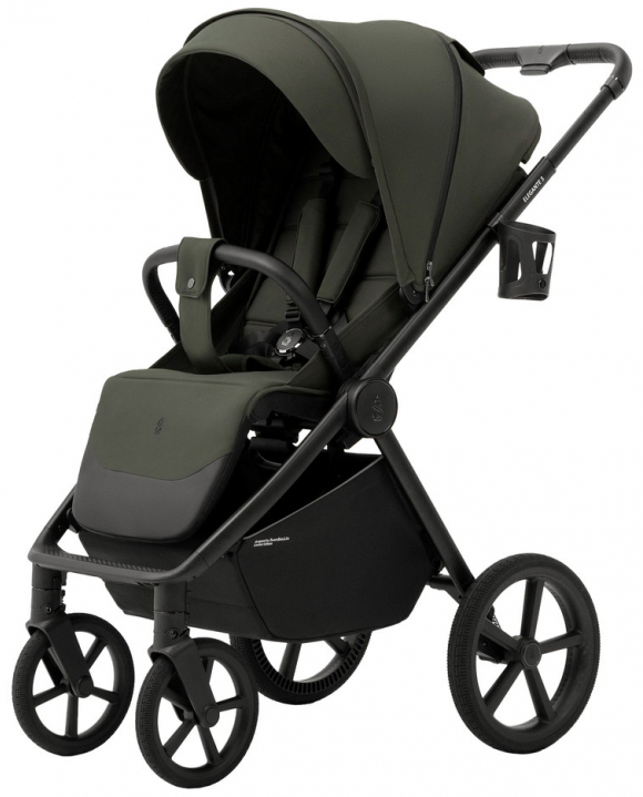 Прогулочная коляска Sweet Baby SBL Elegante S - Green