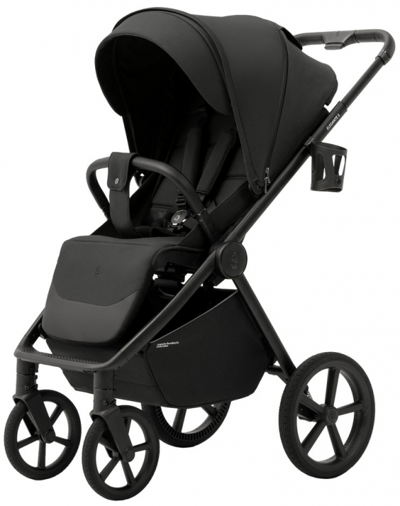 Прогулочная коляска Sweet Baby SBL Elegante S - Black