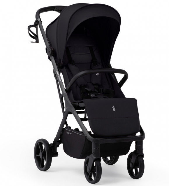 Прогулочная коляска Sweet Baby SBL Aura Plus Basic - Black
