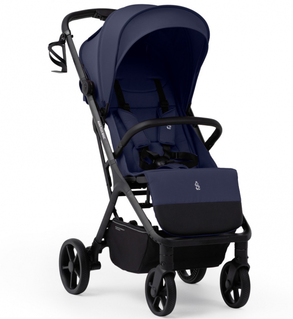 Прогулочная коляска Sweet Baby SBL Aura Plus Basic - Dark Blue