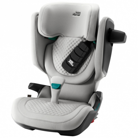 Автокресло Britax Römer Kidfix PRO Lux - Linen Grey