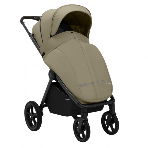 Прогулочная коляска Sweet Baby SBL Elegante D - Light Green