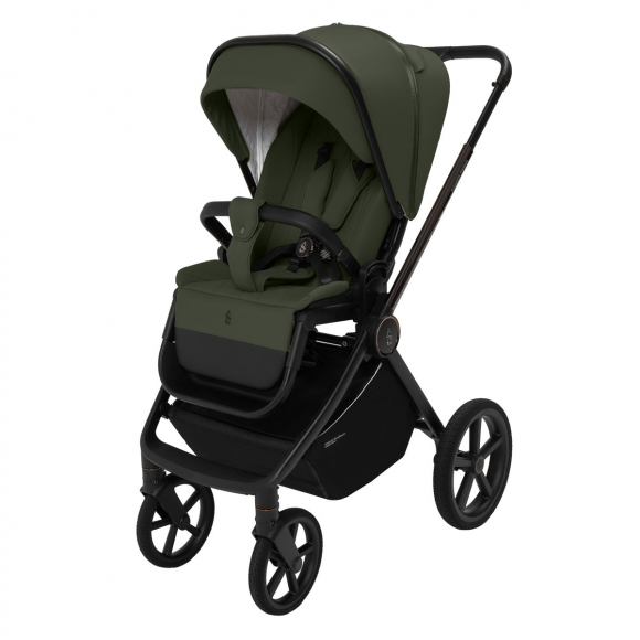 Прогулочная коляска Sweet Baby SBL Elegante Therma - Green