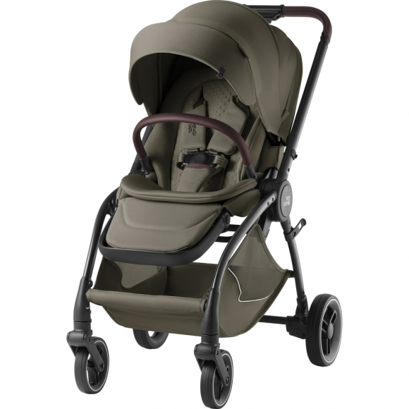 Прогулочная коляска Britax Römer RIO - Urban Olive