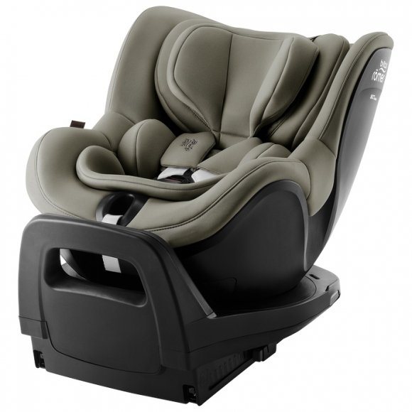 Автокресло Britax Römer DUALFIX PRO LUX - Urban Olive