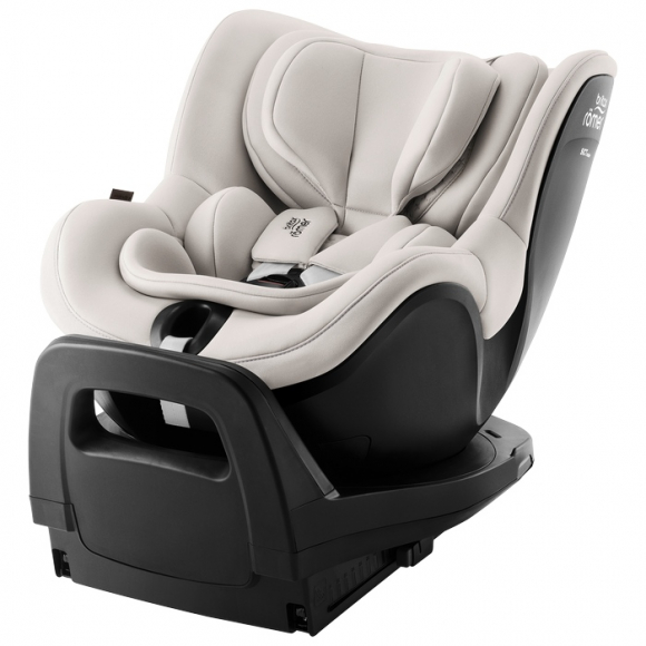 Автокресло Britax Römer DUALFIX PRO LUX - Soft Taupe