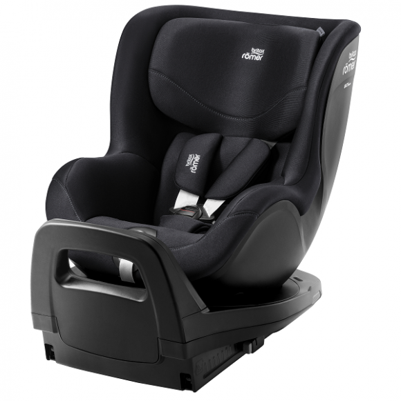 Автокресло Britax Römer DUALFIX PRO M CLASSIC - Deep Black