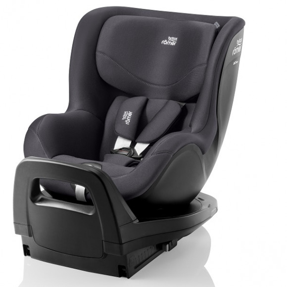 Автокресло Britax Römer DUALFIX PRO M CLASSIC - Deep Grey
