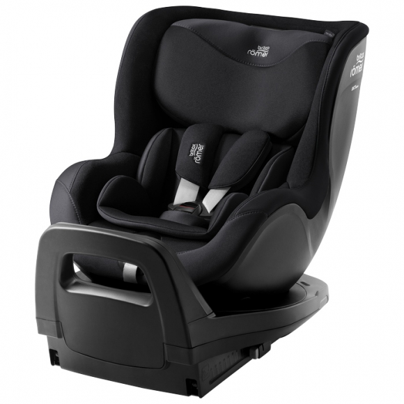 Автокресло Britax Römer DUALFIX PRO M STYLE - Carbon Black