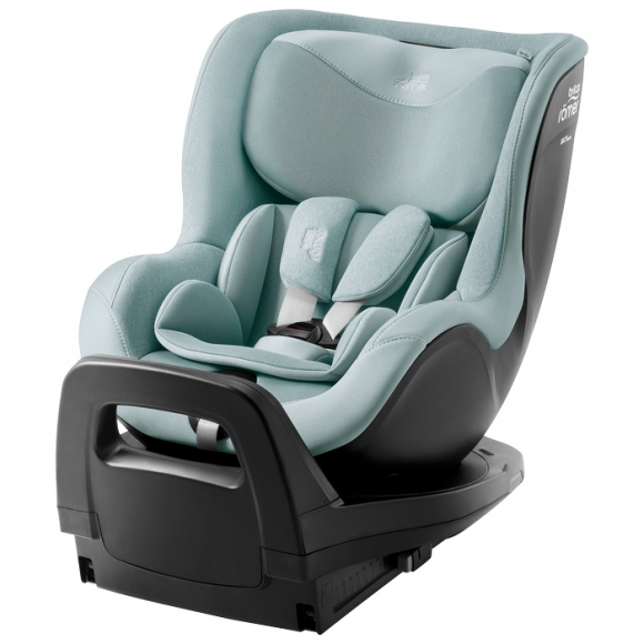 Автокресло Britax Römer DUALFIX PRO M STYLE - Harbor Blue