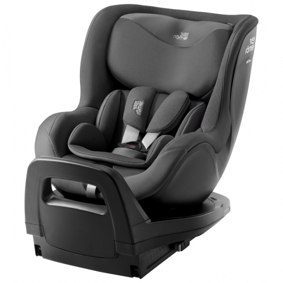 Автокресло Britax Römer DUALFIX PRO M STYLE - Mineral Grey