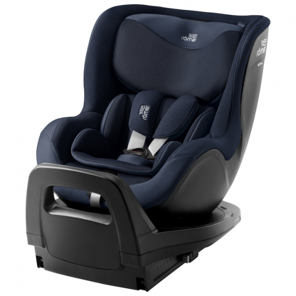 Автокресло Britax Römer DUALFIX PRO M STYLE - Night Blue