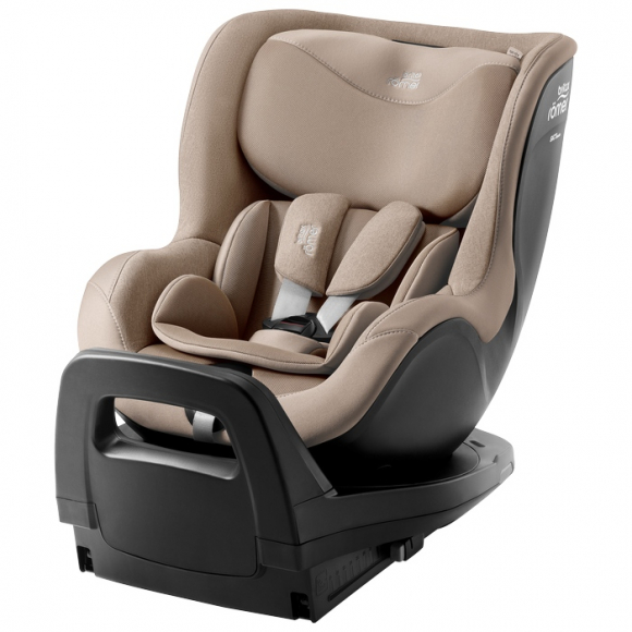Автокресло Britax Römer DUALFIX PRO M STYLE - Teak