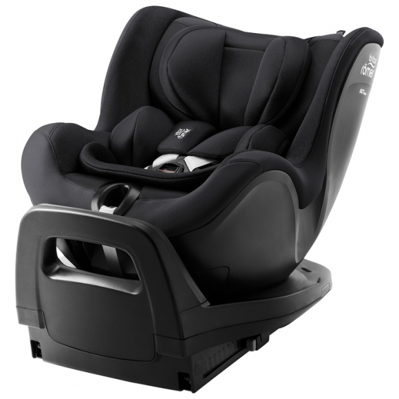Автокресло Britax Römer DUALFIX PRO STYLE - Carbon Black