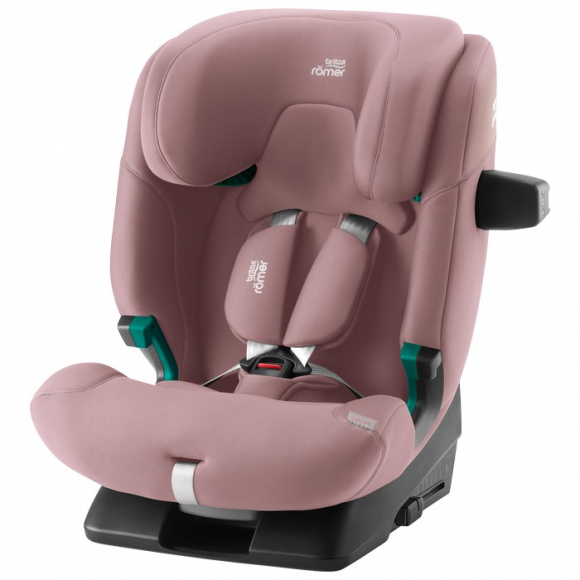 Автокресло Britax Römer Advansafix Pro Style - Dusty Rose