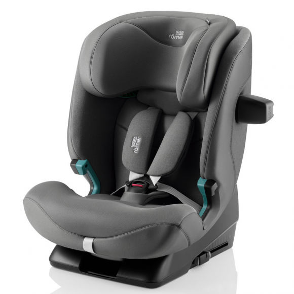 Автокресло Britax Römer Advansafix Pro Style - Mineral Grey