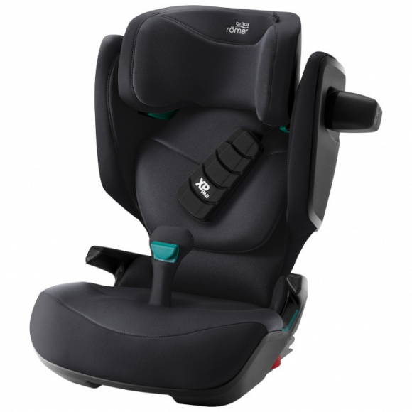 Автокресло Britax Römer Kidfix PRO Style - Carbon Black