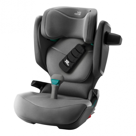 Автокресло Britax Römer Kidfix PRO Style - Mineral Grey