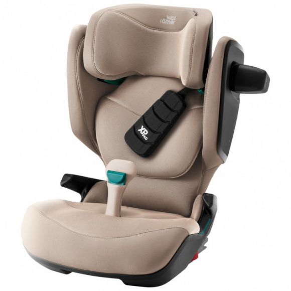 Автокресло Britax Römer Kidfix PRO Style - Teak